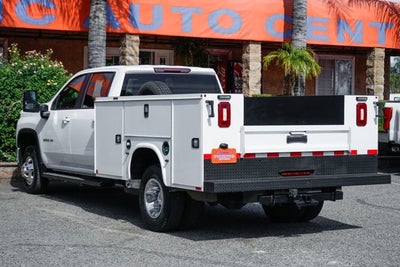 2024 Chevrolet Silverado 3500HD LT