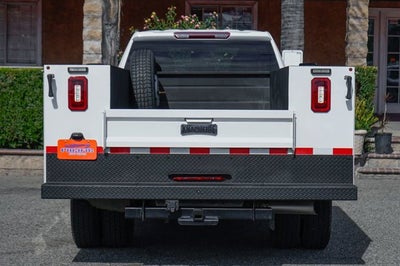 2024 Chevrolet Silverado 3500HD LT
