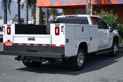 2024 Chevrolet Silverado 3500HD LT