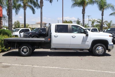 2024 Chevrolet Silverado 3500HD LT