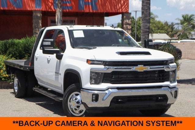 2024 Chevrolet Silverado 3500HD LT