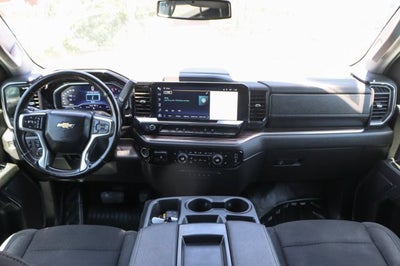 2024 Chevrolet Silverado 3500HD LT
