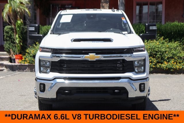 2024 Chevrolet Silverado 3500HD LT