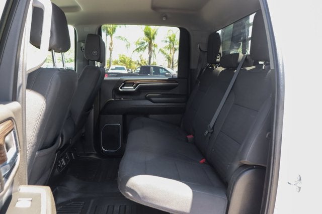 2024 Chevrolet Silverado 3500HD LT
