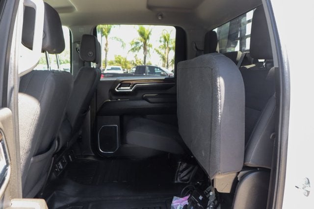 2024 Chevrolet Silverado 3500HD LT