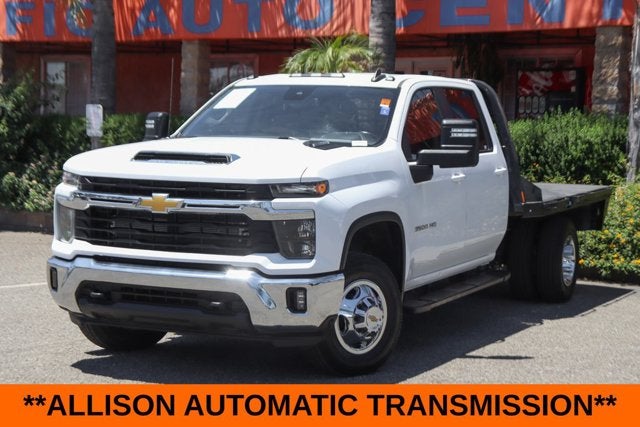 2024 Chevrolet Silverado 3500HD LT