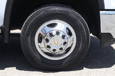 2024 Chevrolet Silverado 3500HD LT