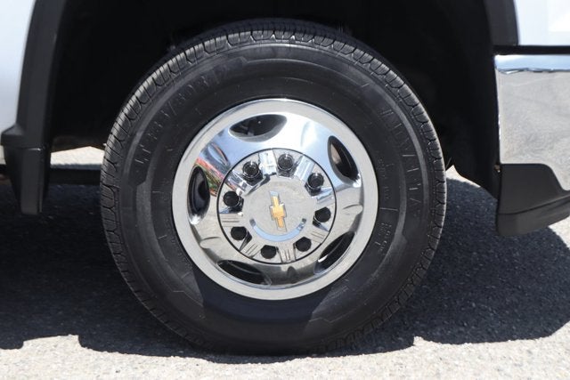 2024 Chevrolet Silverado 3500HD LT