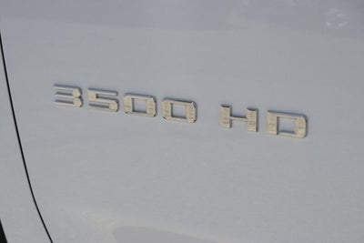 2024 Chevrolet Silverado 3500HD LT