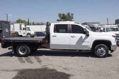 2022 Chevrolet Silverado 3500HD LT
