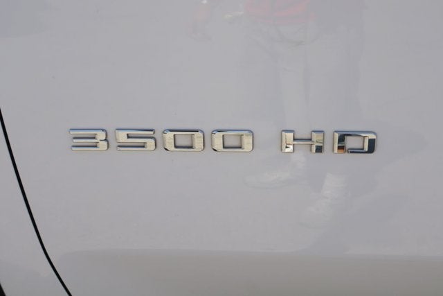 2022 Chevrolet Silverado 3500HD LT