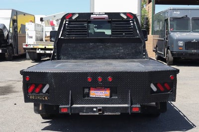 2022 Chevrolet Silverado 3500HD LT