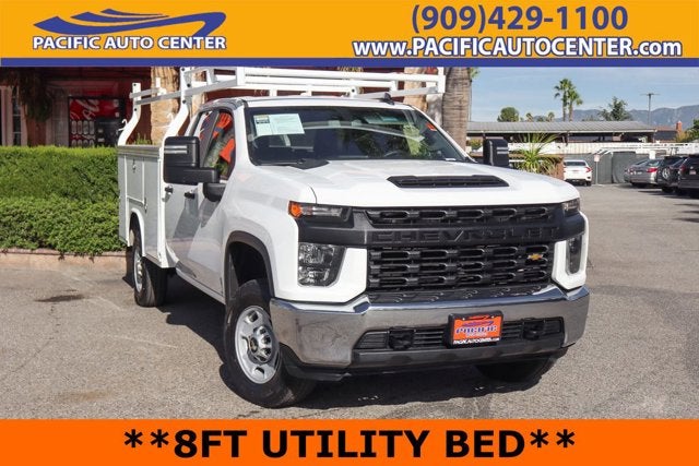 2020 Chevrolet Silverado 2500HD Work Truck