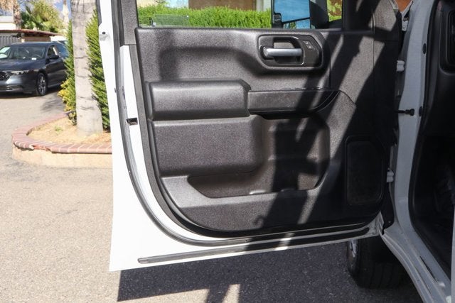 2020 Chevrolet Silverado 2500HD Work Truck