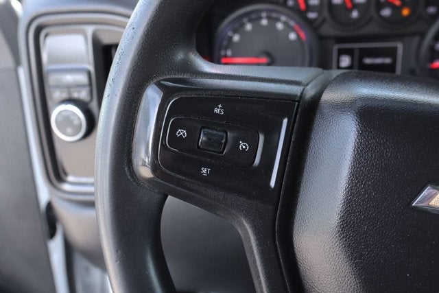 2020 Chevrolet Silverado 2500HD Work Truck