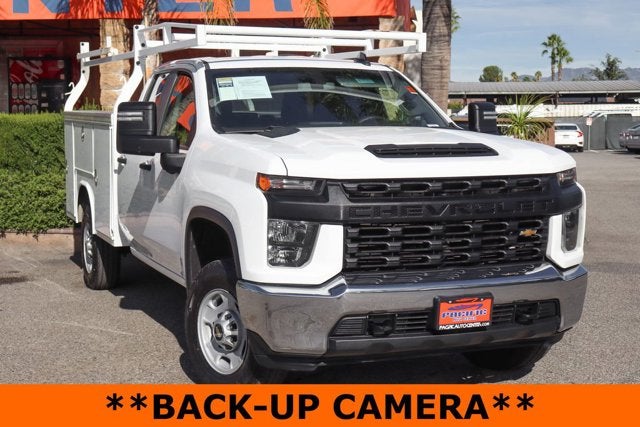 2020 Chevrolet Silverado 2500HD Work Truck