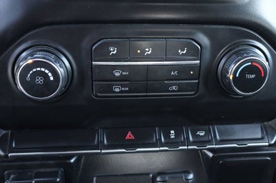 2020 Chevrolet Silverado 2500HD Work Truck