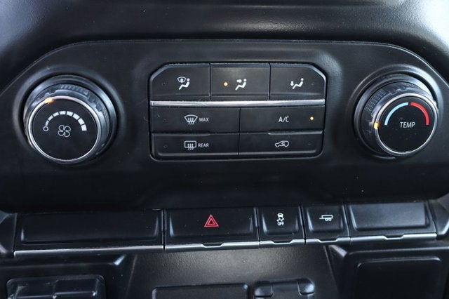 2020 Chevrolet Silverado 2500HD Work Truck