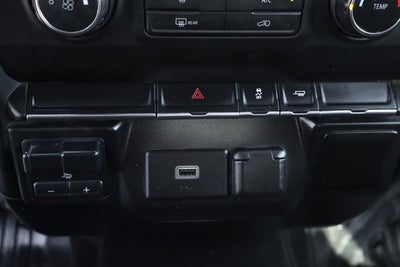 2020 Chevrolet Silverado 2500HD Work Truck