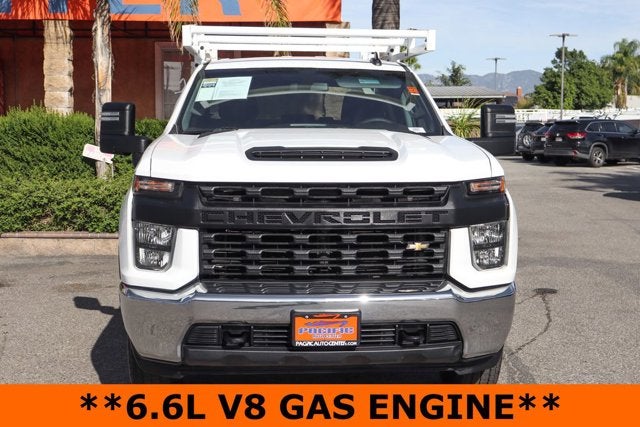 2020 Chevrolet Silverado 2500HD Work Truck