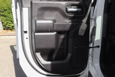 2020 Chevrolet Silverado 2500HD Work Truck