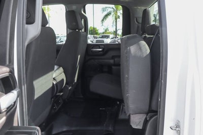 2020 Chevrolet Silverado 2500HD Work Truck