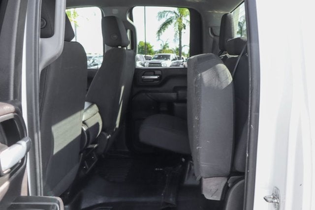 2020 Chevrolet Silverado 2500HD Work Truck