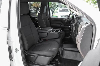 2020 Chevrolet Silverado 2500HD Work Truck