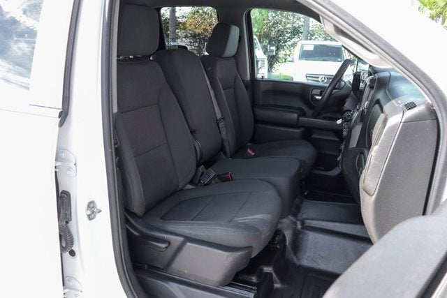 2020 Chevrolet Silverado 2500HD Work Truck