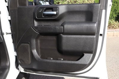 2020 Chevrolet Silverado 2500HD Work Truck