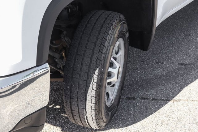 2020 Chevrolet Silverado 2500HD Work Truck