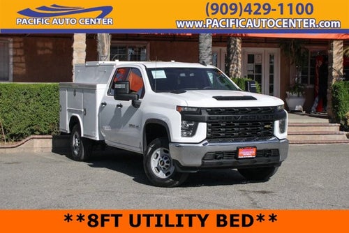 2020 Chevrolet Silverado 2500HD Work Truck