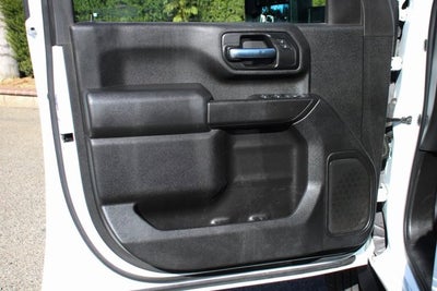 2020 Chevrolet Silverado 2500HD Work Truck