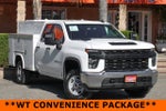 2020 Chevrolet Silverado 2500HD Work Truck