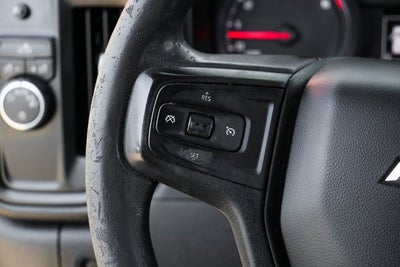 2020 Chevrolet Silverado 2500HD Work Truck