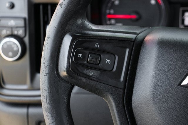 2020 Chevrolet Silverado 2500HD Work Truck