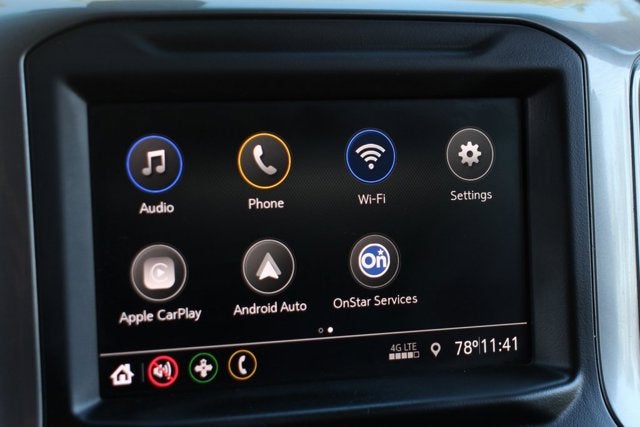 2020 Chevrolet Silverado 2500HD Work Truck