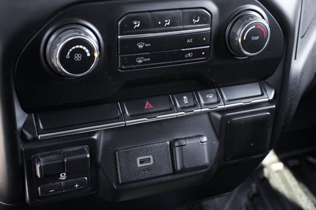 2020 Chevrolet Silverado 2500HD Work Truck