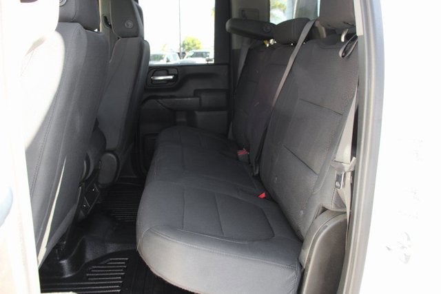 2020 Chevrolet Silverado 2500HD Work Truck