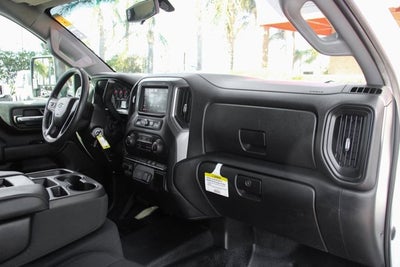 2020 Chevrolet Silverado 2500HD Work Truck