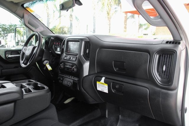 2020 Chevrolet Silverado 2500HD Work Truck