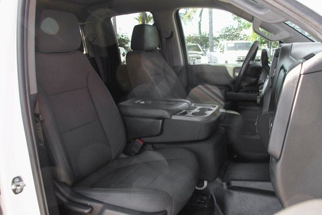 2020 Chevrolet Silverado 2500HD Work Truck