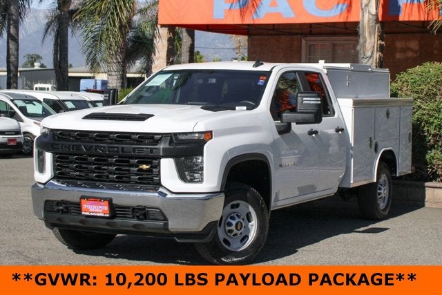 2020 Chevrolet Silverado 2500HD Work Truck