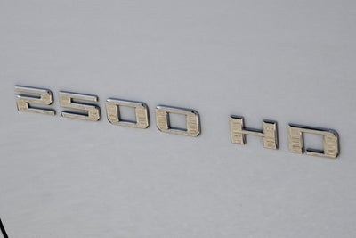 2020 Chevrolet Silverado 2500HD Work Truck