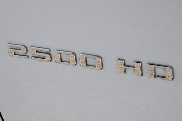 2020 Chevrolet Silverado 2500HD Work Truck