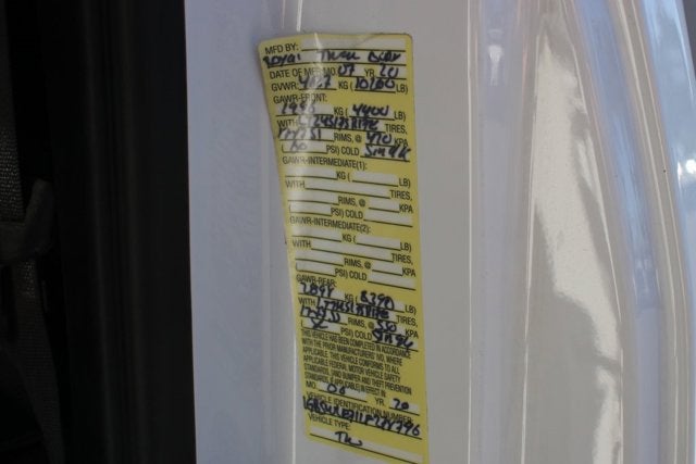 2020 Chevrolet Silverado 2500HD Work Truck