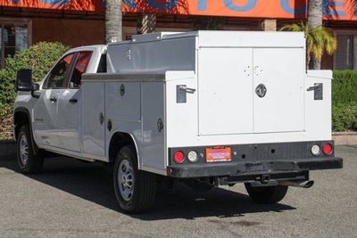 2020 Chevrolet Silverado 2500HD Work Truck
