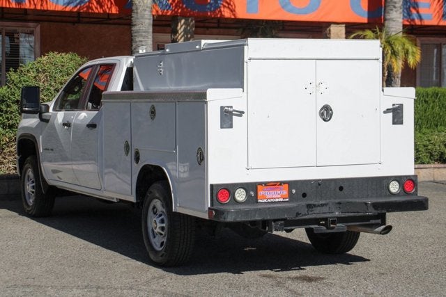 2020 Chevrolet Silverado 2500HD Work Truck