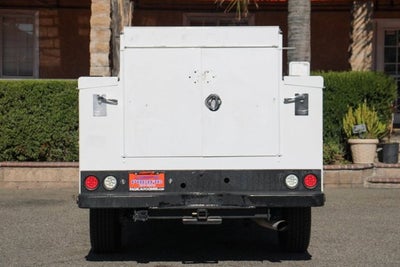 2020 Chevrolet Silverado 2500HD Work Truck