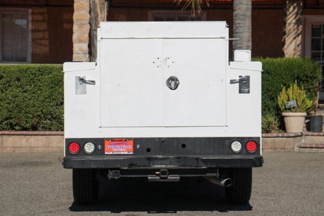 2020 Chevrolet Silverado 2500HD Work Truck